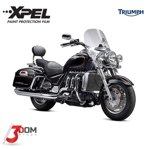 VentureShield Triumph Rocket 3 Tourer | 3Dom Wraps