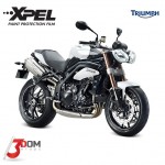 VentureShield Triumph Speed Triple | 3Dom Wraps