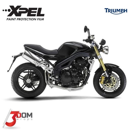 VentureShield Triumph Speed Triple 2005-2007 | 3Dom Wraps