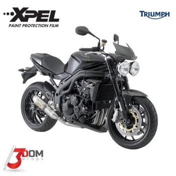 VentureShield Triumph Speed Triple 2008-2010 | 3Dom Wraps