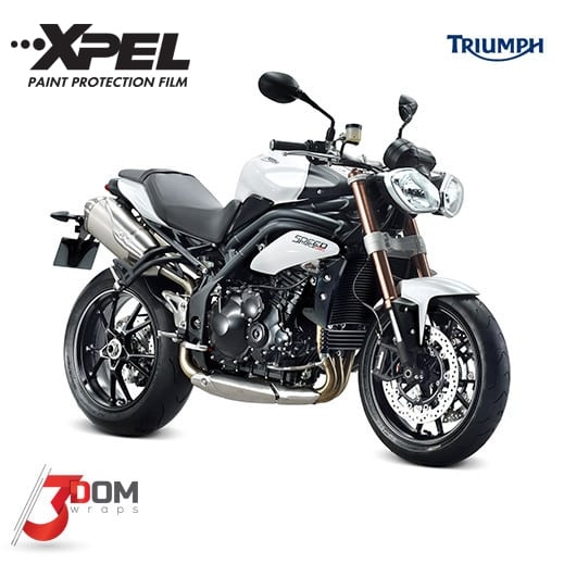 VentureShield Triumph Speed Triple | 3Dom Wraps