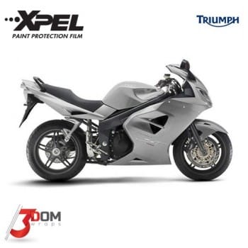 VentureShield Triumph Sprint ST 1050 2007-2010 | 3Dom Wraps