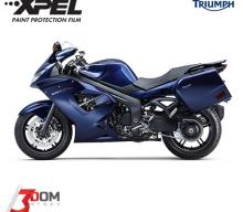 Triumph Sprint ST 1050 Paint Protection