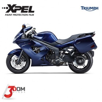 VentureShield Triumph Sprint ST 1050 | 3Dom Wraps