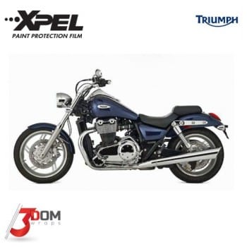 VentureShield Triumph Thunderbird | 3Dom Wraps