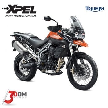 VentureShield Triumph Tiger 800 XC | 3Dom Wraps