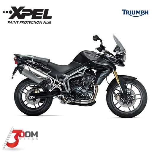 VentureShield Triumph Tiger 800 | 3Dom Wraps