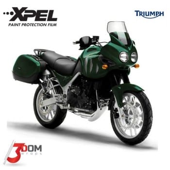 VentureShield Triumph Tiger 955i | 3Dom Wraps