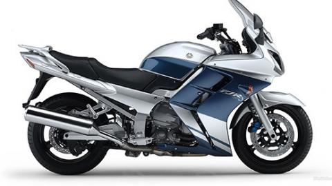Yamaha FJR 1300 2001-2005 Paint Protection Kits