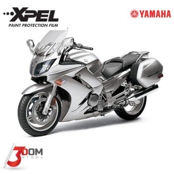 VentureShield Yamaha FJR 1300 2006-2012 | 3Dom Wraps