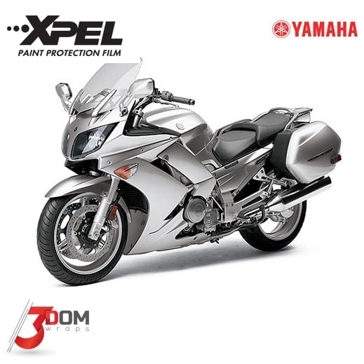 Yamaha FJR 1300 2006-2012 Paint Protection Film from Xpel | Buy Online