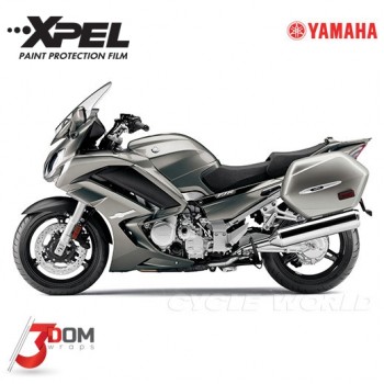 VentureShield Yamaha FJR 1300 | 3Dom Wraps