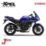 VentureShield Yamaha FZ6 Fazer | 3Dom Wraps