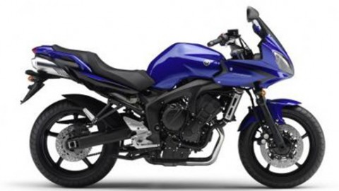 Yamaha FZ6 Fazer Paint Protection Film