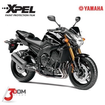 VentureShield Yamaha FZ8 | 3Dom Wraps