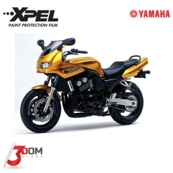 VentureShield Yamaha FZS 600 Fazer | 3Dom Wraps