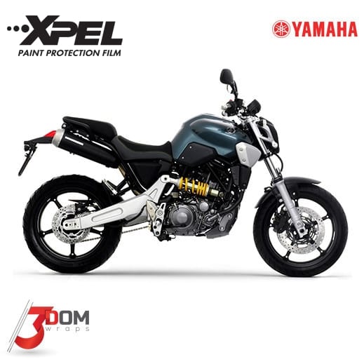 VentureShield Yamaha MT 03 | 3Dom Wraps