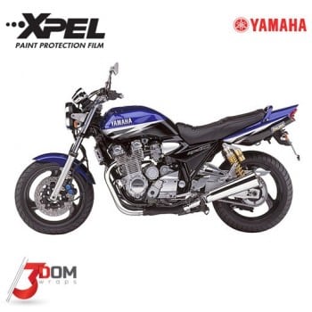 VentureShield Yamaha XJR 1300 | 3Dom Wraps
