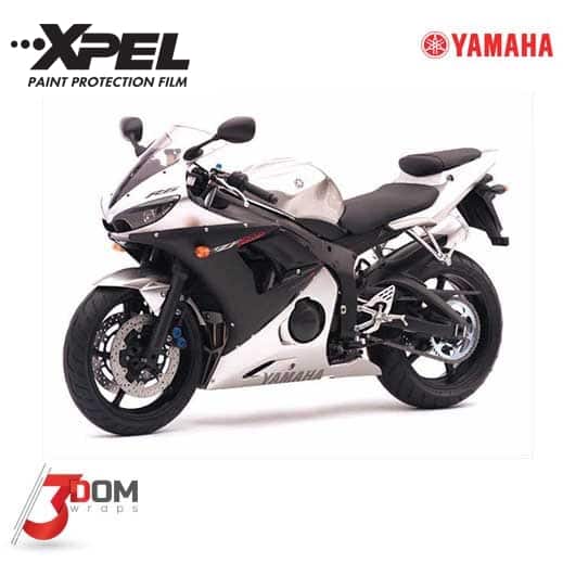 VentureShield Yamaha YZF R6 2002-2003 | 3Dom Wraps