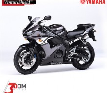 Yamaha YZF R6 2003-2004 Paint Protection Film