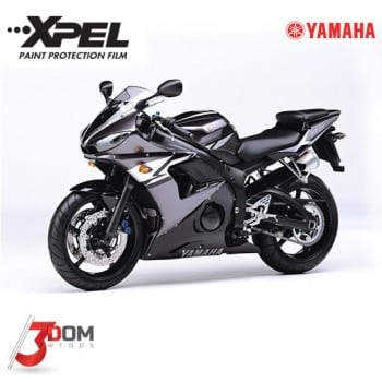 VentureShield Yamaha YZF R6 2003-2004 | 3Dom Wraps