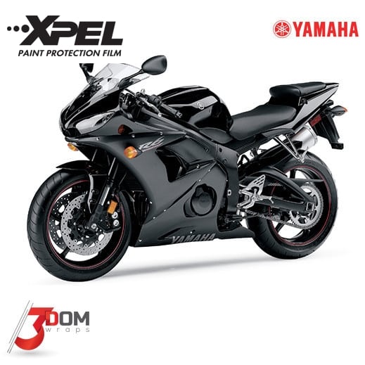 VentureShield Yamaha YZF R6 2005-2006 | 3Dom Wraps