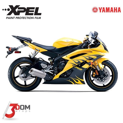 VentureShield Yamaha YZF R6 2006-2007 | 3Dom Wraps