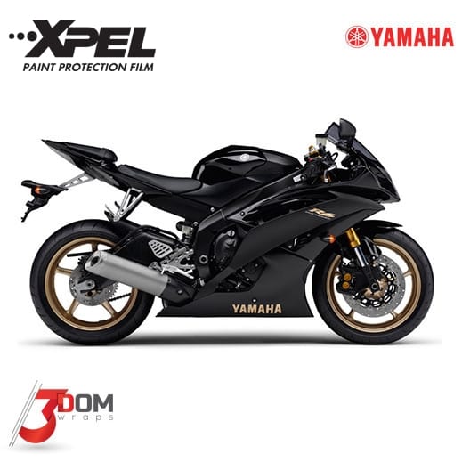 VentureShield Yamaha YZF R6 | 3Dom Wraps