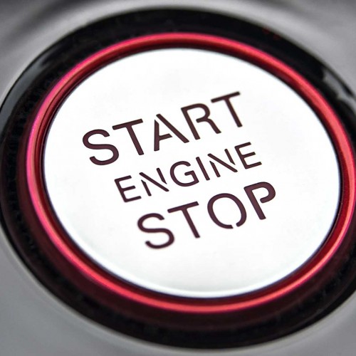 Interior-start-button