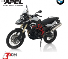 BMW F800 GS 2015 Xpel Paint Protection Kits