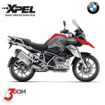 BMW R1200 GS 2015 Full Xpel Paint Protection Kit