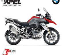 BMW R1200 GS 2014/2015 Full Xpel Paint Protection Kit