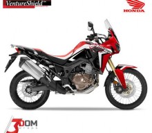 Honda CRF 1000L Africa Twin Xpel Paint Protection