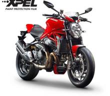 Ducati Monster 1200R Xpel Paint Protection Film