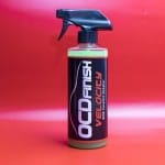 Ceramic detailer velocity