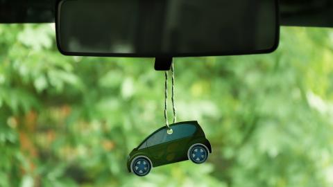 How Did Car Air Fresheners Get Popular?