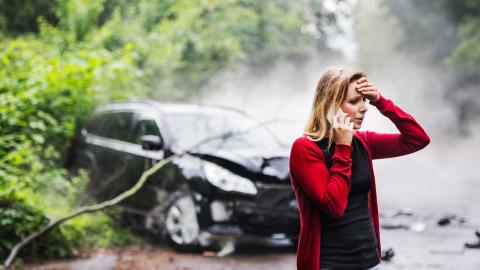 Common Damages From Car Accidents And How To Fix Them