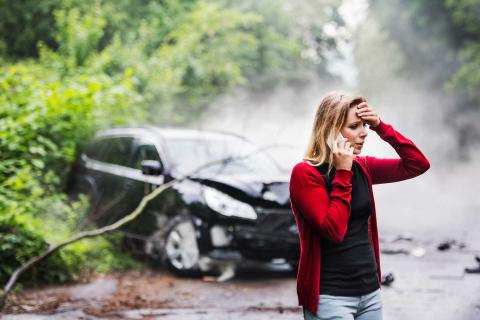 Common Damages From Car Accidents And How To Fix Them